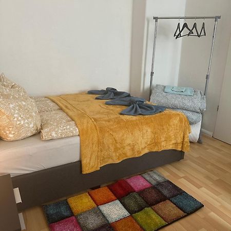 Helles Apartment Am Elberadweg Magdeburg Zewnętrze zdjęcie