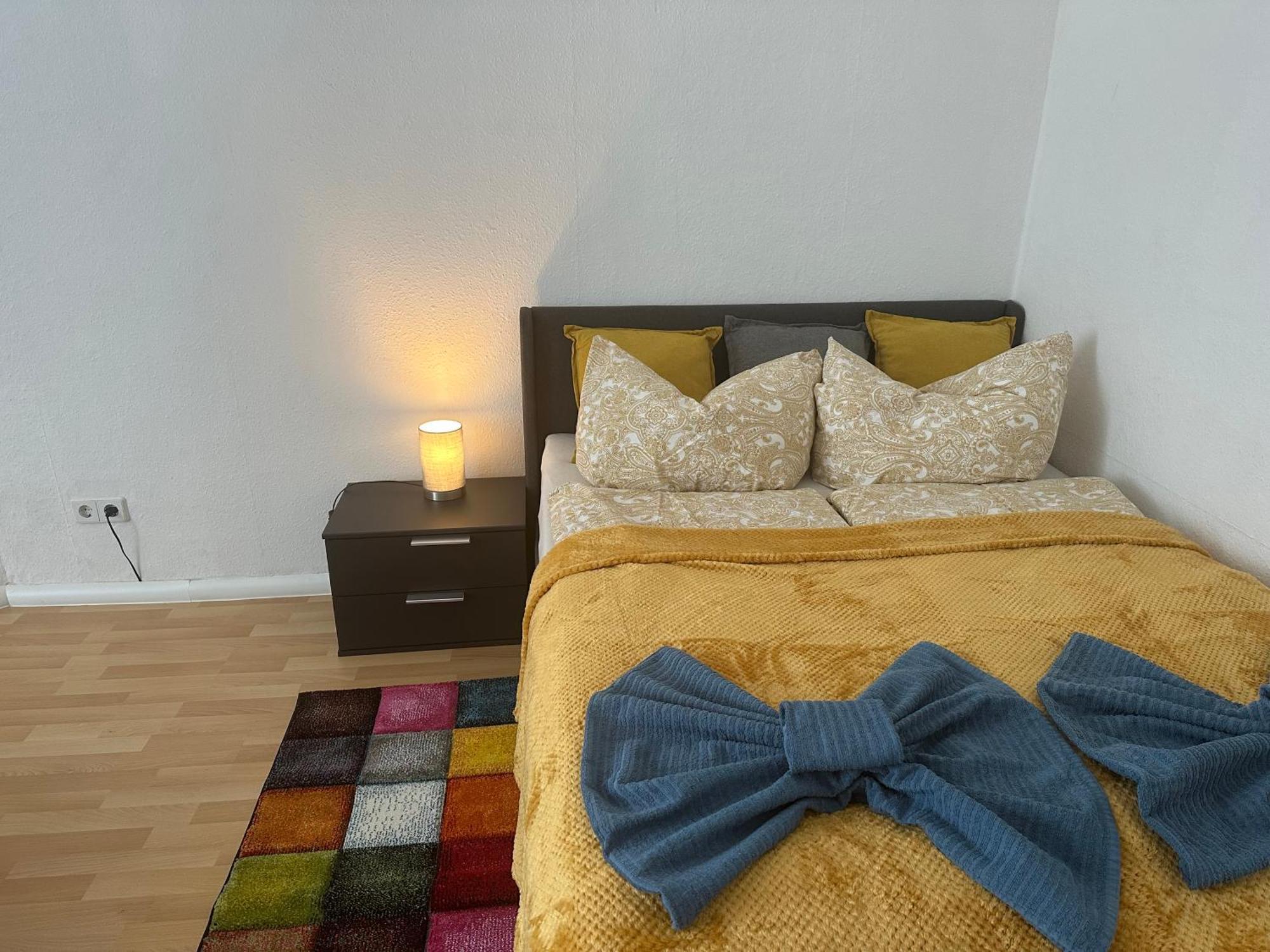 Helles Apartment Am Elberadweg Magdeburg Zewnętrze zdjęcie